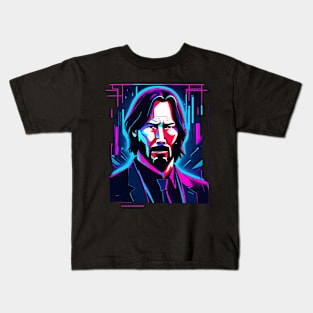 John Wick Kids T-Shirt